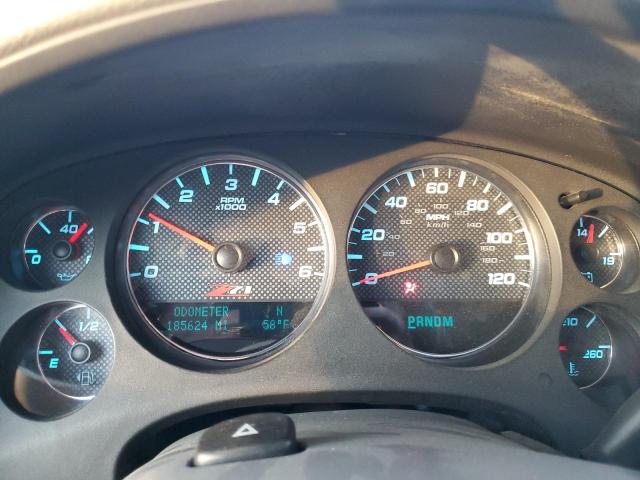 Photo 9 from auction – 2012 CHEVROLET SILVERADO with VIN 1GCRKTE74CZ132946