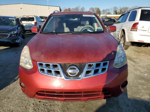 Photo 5 from auction – 2012 NISSAN ROGUE S with VIN JN8AS5MT7CW268873