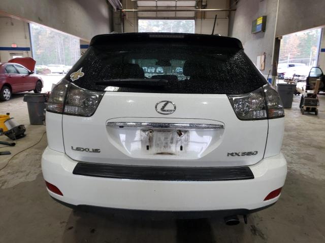 Photo 6 from auction – 2008 LEXUS RX 350 with VIN 2T2HK31UX8C073471