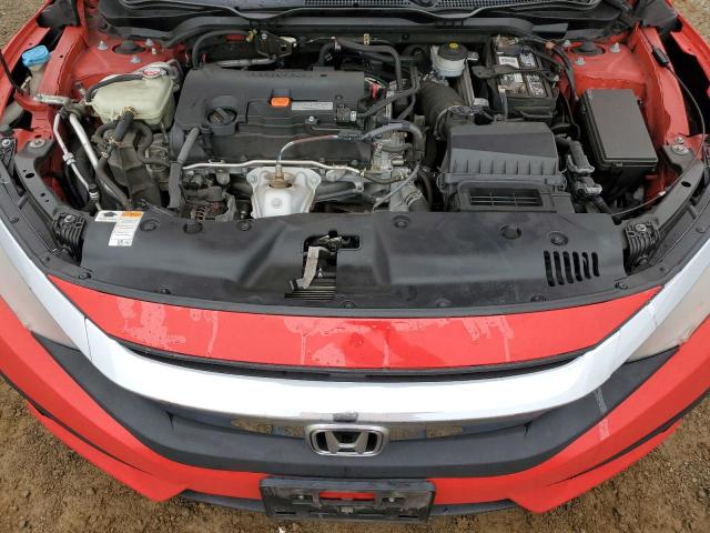 Photo 11 from auction – 2017 HONDA CIVIC LX with VIN 2HGFC2F57HH532290