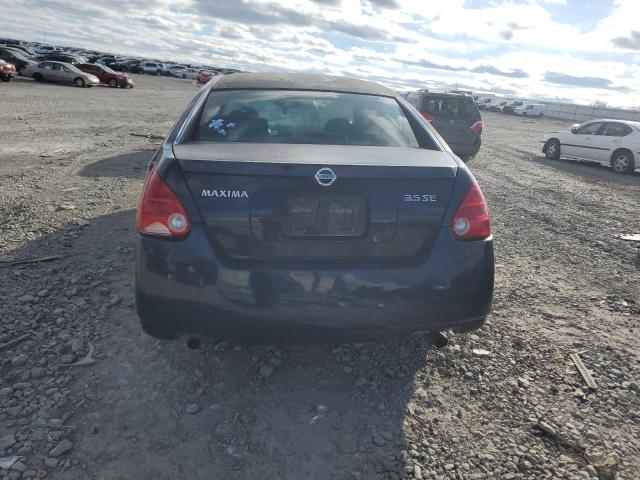 Photo 6 from auction – 2005 NISSAN MAXIMA SE with VIN 1N4BA41E65C829951