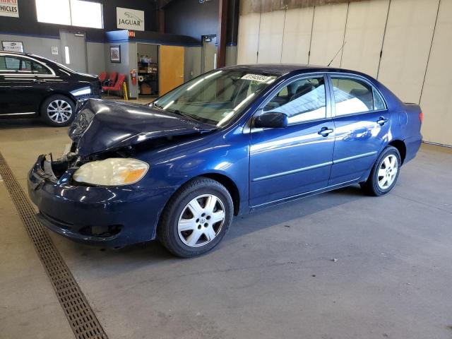 TOYOTA COROLLA CE 2007 with VIN JTDBR32E270103133 - Photo from auction