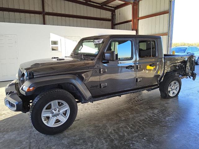 JEEP GLADIATOR 2023 مع رقم تعريف المركبة 1C6HJTAG4PL524104 - صورة من المزاد