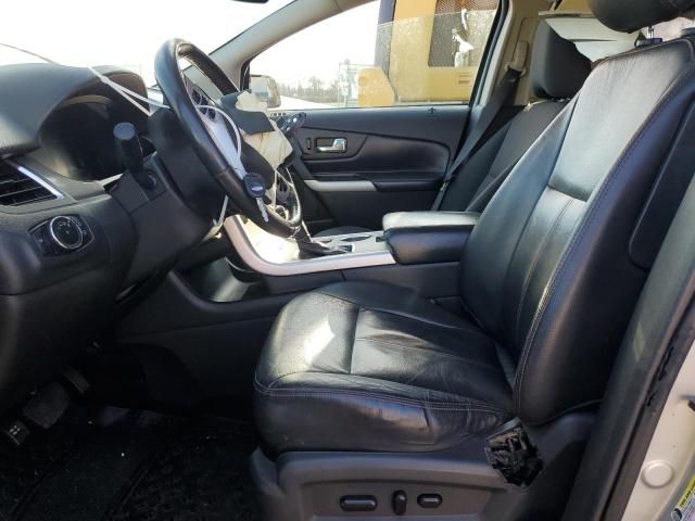 Photo 7 from auction – 2012 FORD EDGE SEL with VIN 2FMDK3JC6CBA40104