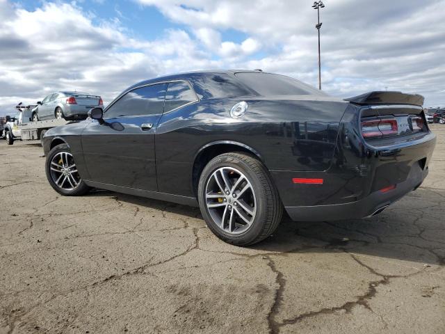 Photo 2 from auction – 2019 DODGE CHALLENGER with VIN 2C3CDZGG5KH594239