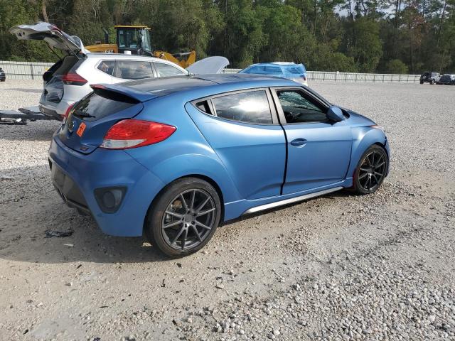 Photo 3 from auction – 2016 HYUNDAI VELOSTER T with VIN KMHTC6AE2GU258066