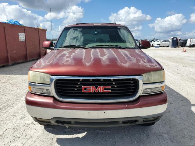 Photo 5 from auction – 2003 GMC YUKON with VIN 1GKEC13Z13R186651