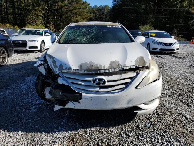 Photo 5 from auction – 2012 HYUNDAI SONATA GLS with VIN 5NPEB4ACXCH471256