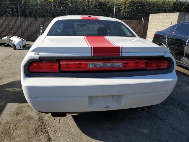 Photo 6 from auction – 2012 DODGE CHALLENGER with VIN 2C3CDYAG5CH315201