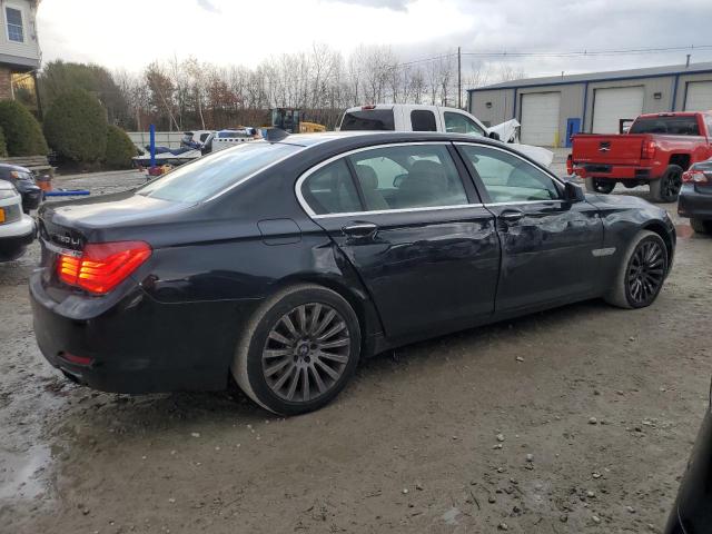 Photo 3 from auction – 2009 BMW 750 LI with VIN WBAKB835X9CY62045