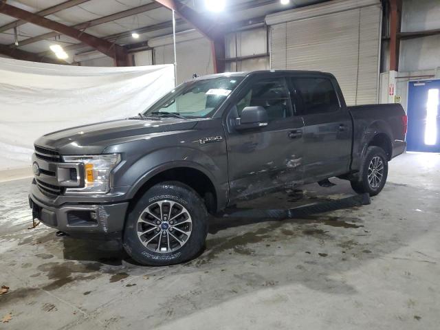 Photo 1 from auction – 2018 FORD F150 SUPER with VIN 1FTEW1EG6JKD70889