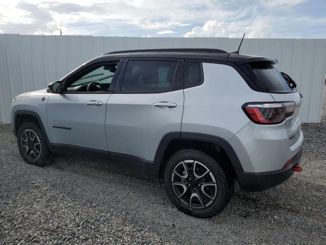 Photo 2 from auction – 2024 JEEP COMPASS TR with VIN 3C4NJDDNXRT148771