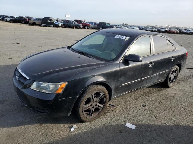 HYUNDAI SONATA GL 2006 with VIN 5NPET46C96H103242 - Photo from auction