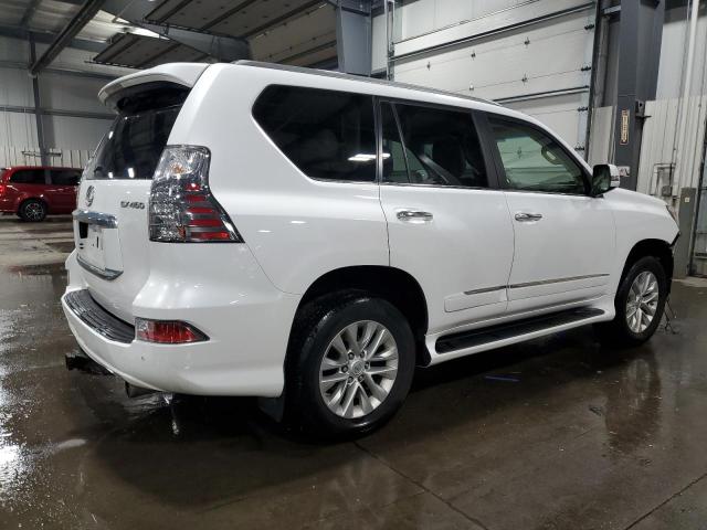 Photo 3 from auction – 2016 LEXUS GX 460 with VIN JTJBM7FX8G5137241