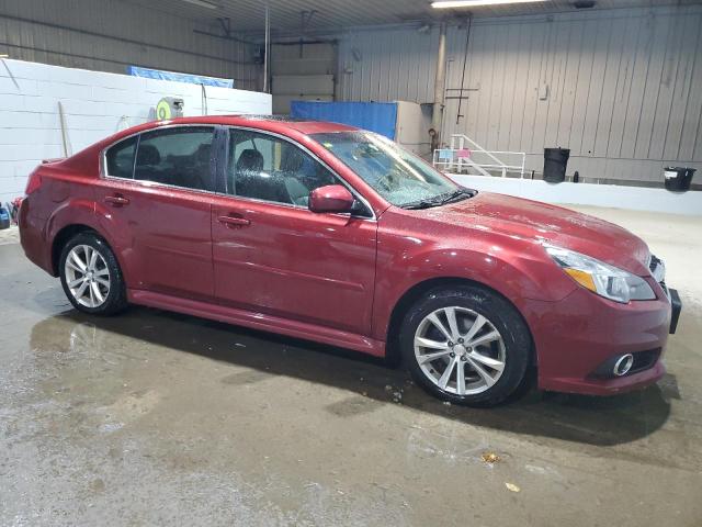 Photo 4 from auction – 2013 SUBARU LEGACY 2.5 with VIN 4S3BMBL67D3002275
