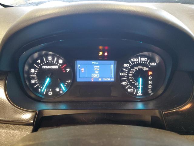 Photo 9 from auction – 2014 FORD EDGE SE with VIN 2FMDK3GC6EBA68592