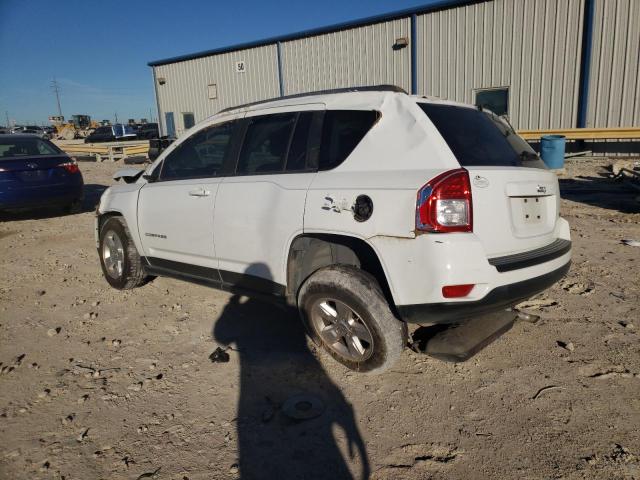 Photo 2 from auction – 2013 JEEP COMPASS LA with VIN 1C4NJCEAXDD102460