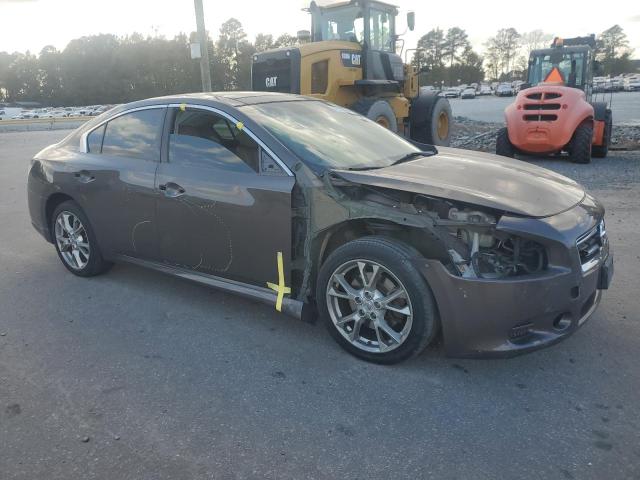 Photo 4 from auction – 2012 NISSAN MAXIMA S with VIN 1N4AA5AP8CC840921