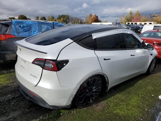 Photo 3 from auction – 2022 TESLA MODEL Y with VIN 7SAYGDEF6NF493472