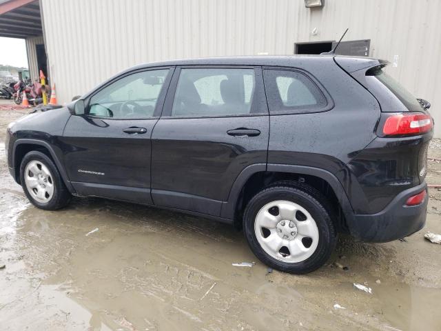 Photo 2 from auction – 2015 JEEP CHEROKEE S with VIN 1C4PJLAB4FW760693
