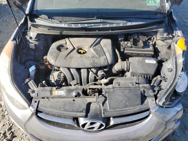Photo 11 from auction – 2012 HYUNDAI ELANTRA GL with VIN KMHDH4AEXCU360719