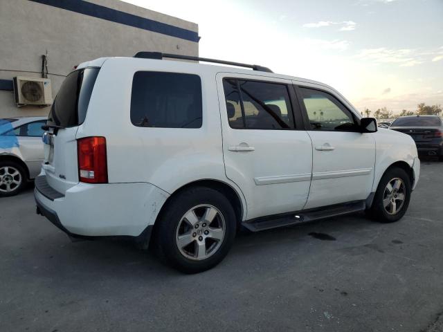 Photo 3 from auction – 2009 HONDA PILOT EXL with VIN 5FNYF48609B037307