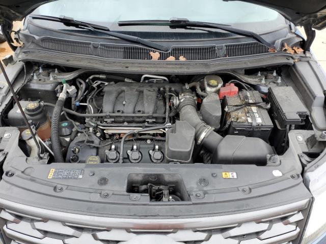 Photo 12 from auction – 2018 FORD EXPLORER X with VIN 1FM5K7D89JGB15564