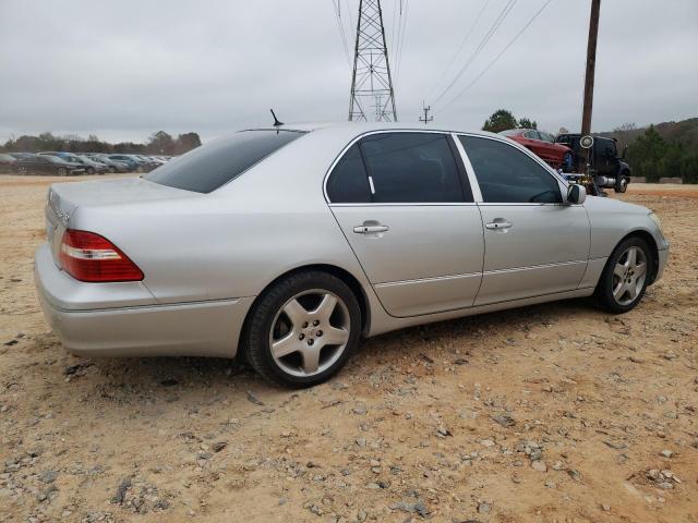 Photo 3 from auction – 2005 LEXUS LS 430 with VIN JTHBN36F455020025