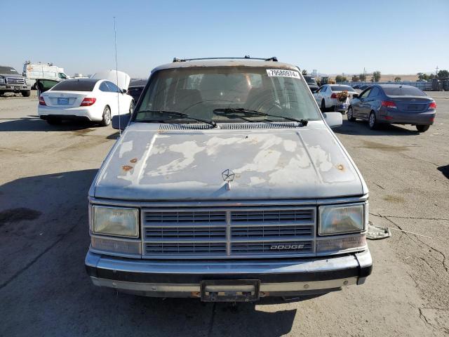Photo 5 from auction – 1989 DODGE CARAVAN SE with VIN 2B4FK45J0KR132713