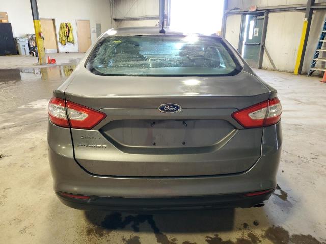 Photo 6 from auction – 2014 FORD FUSION S with VIN 1FA6P0G77E5379832