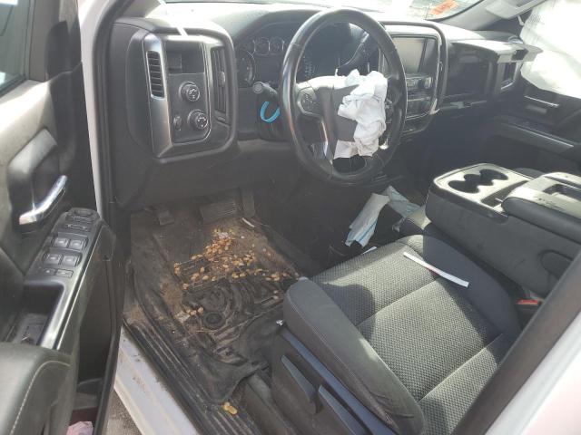 Photo 8 from auction – 2018 CHEVROLET SILVERADO with VIN 1GCVKREC0JZ170122