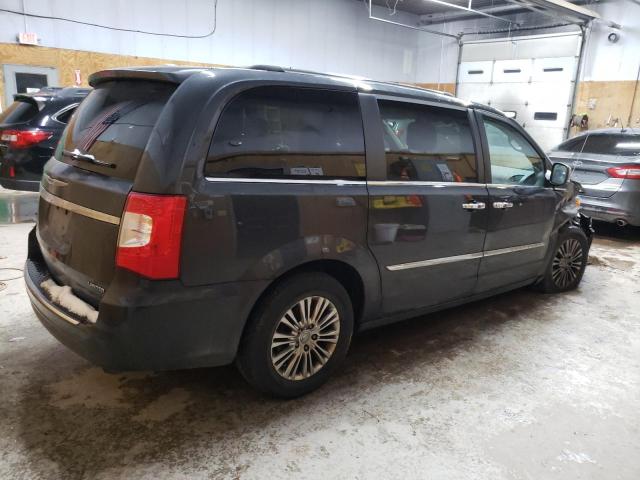 Photo 3 from auction – 2011 CHRYSLER TOWN & COU with VIN 2A4RR6DG7BR615252