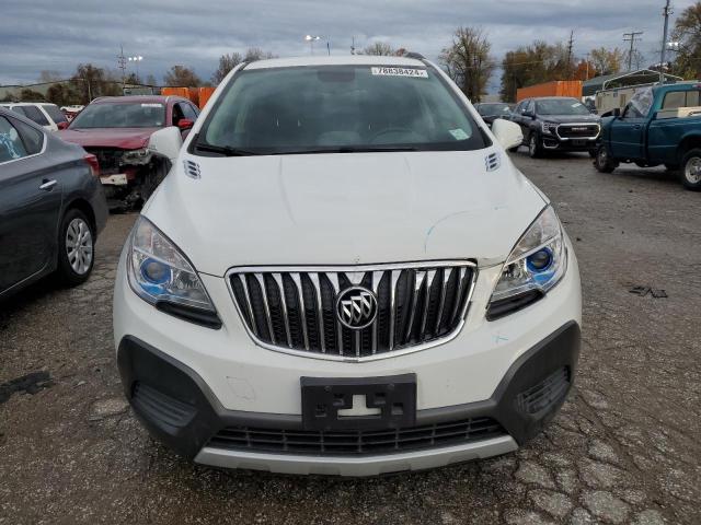 Photo 5 from auction – 2016 BUICK ENCORE with VIN KL4CJASB8GB688465
