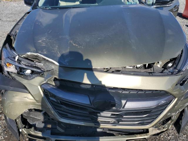 Photo 11 from auction – 2023 SUBARU OUTBACK PR with VIN 4S4BTACC0P3218021