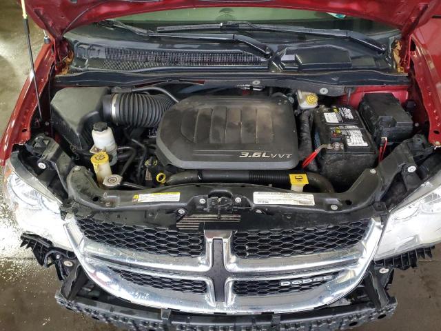 Photo 12 from auction – 2011 DODGE GRAND CARA with VIN 2D4RN3DG1BR637878