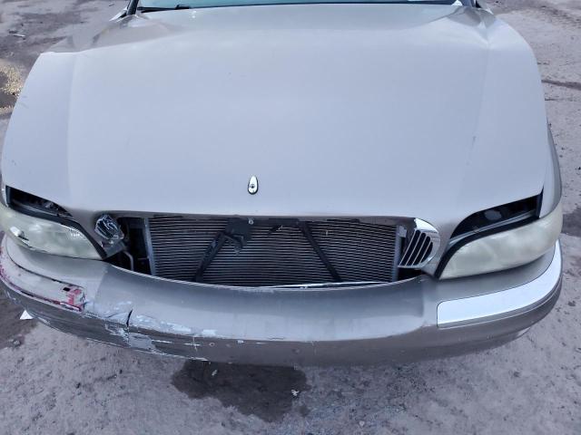 Photo 11 from auction – 2002 BUICK PARK AVENU with VIN 1G4CW54K424177663