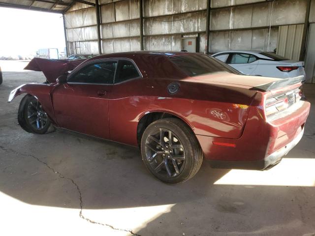 Photo 3 from auction – 2023 DODGE CHALLENGER with VIN 2C3CDZJG6PH682295