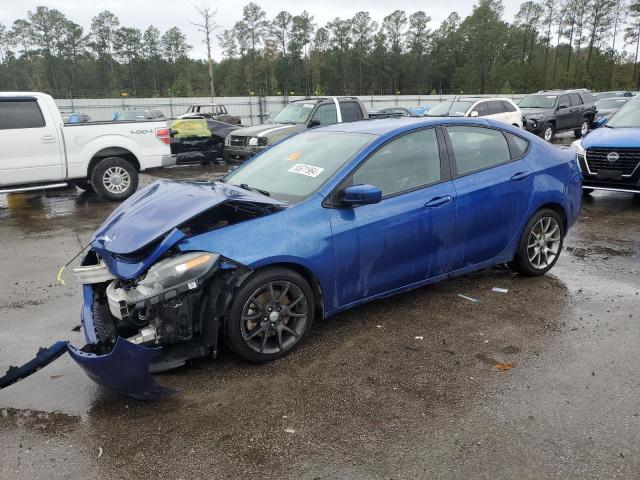 DODGE DART SXT 2013 with VIN 1C3CDFBA3DD314531 - Photo from auction