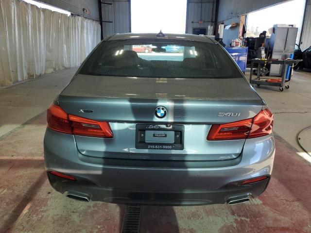Photo 6 from auction – 2018 BMW 540 XI with VIN WBAJE7C55JWC57370