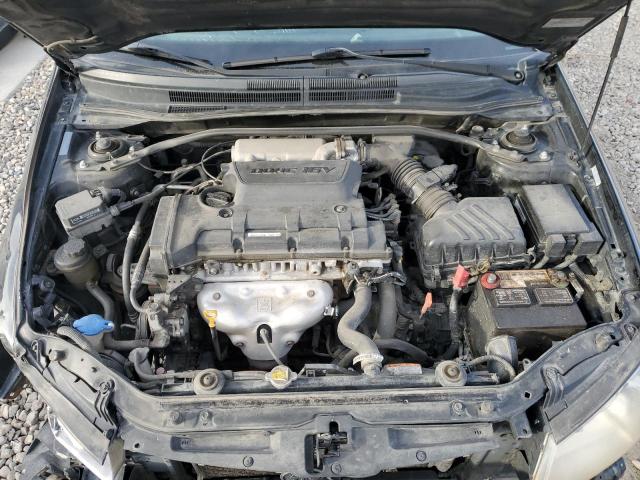 Photo 11 from auction – 2007 KIA SPECTRA EX with VIN KNAFE122X75008777
