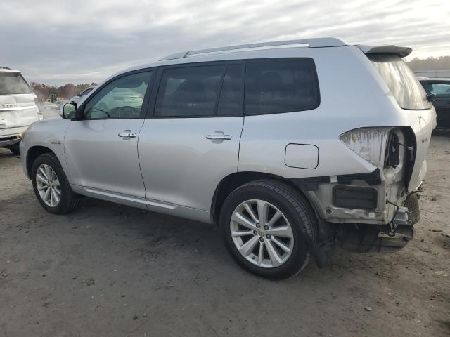Photo 2 from auction – 2009 TOYOTA HIGHLANDER with VIN JTEEW44A392036518