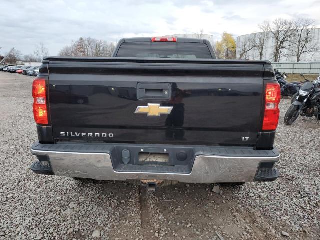 Photo 6 from auction – 2015 CHEVROLET SILVERADO with VIN 1GCVKREC2FZ433055