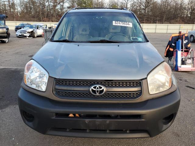 Photo 5 from auction – 2004 TOYOTA RAV4 with VIN JTEGD20V040010958