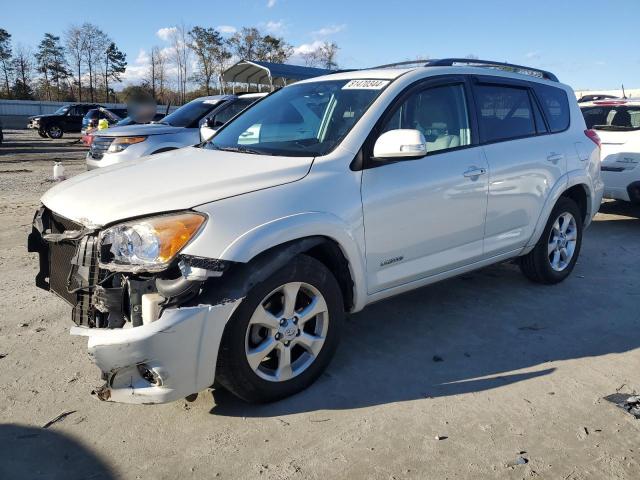 TOYOTA RAV4 LIMIT 2010 with VIN 2T3YK4DVXAW006377 - Photo from auction