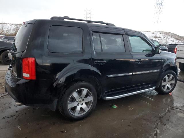 Photo 3 from auction – 2013 HONDA PILOT TOUR with VIN 5FNYF4H98DB022878