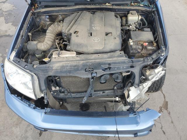 Photo 12 from auction – 2005 TOYOTA 4RUNNER SR with VIN JTEBU14R358037592