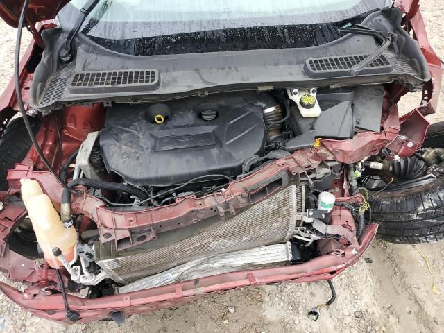 Photo 12 from auction – 2016 FORD ESCAPE TIT with VIN 1FMCU0J98GUB66344