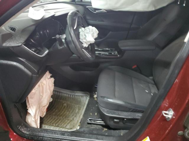 Photo 7 from auction – 2023 BUICK ENVISION P with VIN LRBFZMR47PD203675