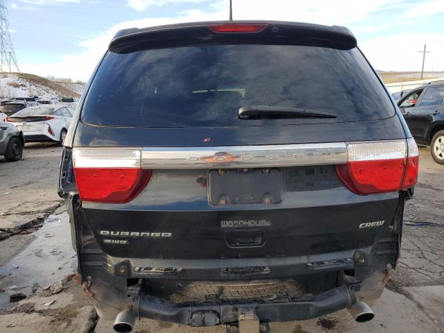 Photo 6 from auction – 2012 DODGE DURANGO CR with VIN 1C4SDJDT1CC358895
