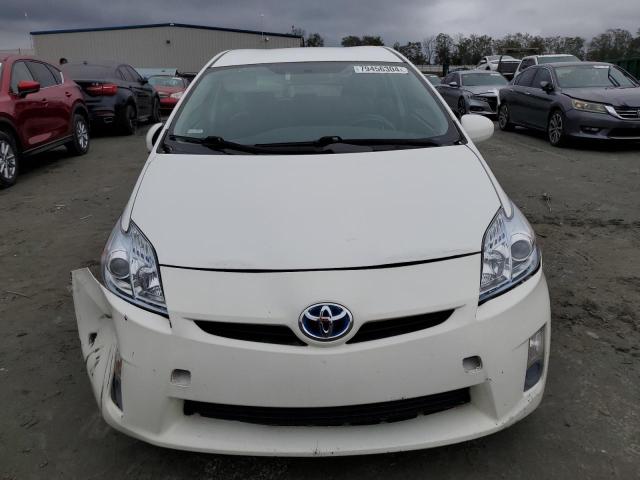 Foto 5 de la subasta – 2011 TOYOTA PRIUS con VIN JTDKN3DU0B5356642